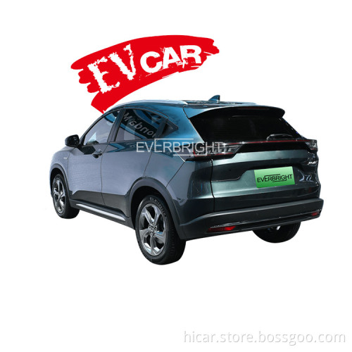 سيارة كهربائية جديدة EEC مصنوعة في الصين/السيارات Mini Electric Car للبيع 2022